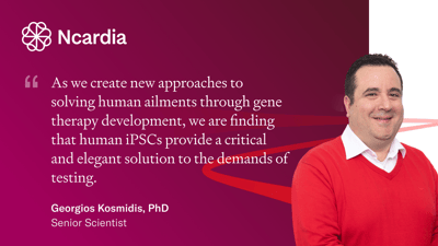 Webinar - Georgios Kosmidis PhD