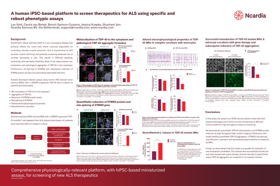 ALS poster