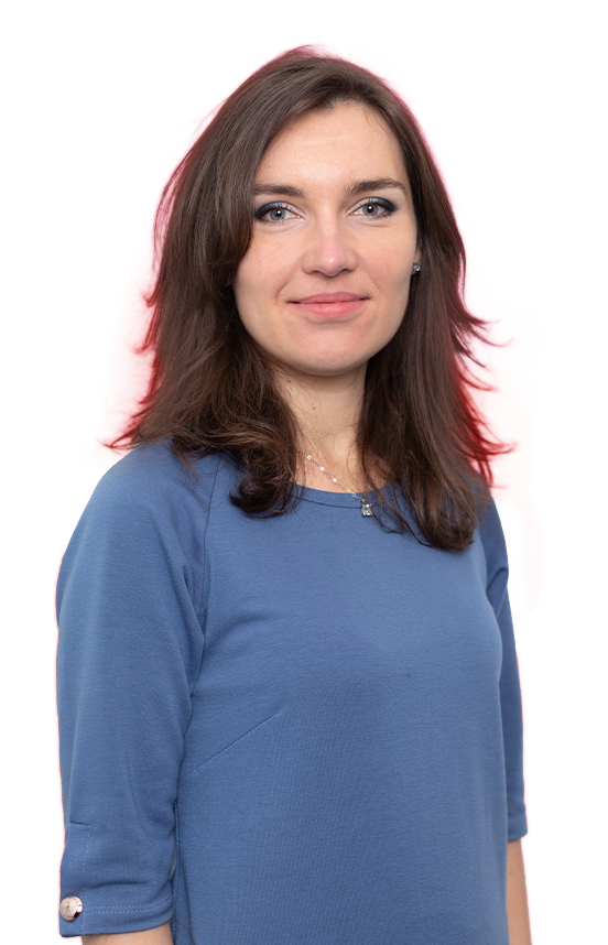 Marta, QA officer NCardia