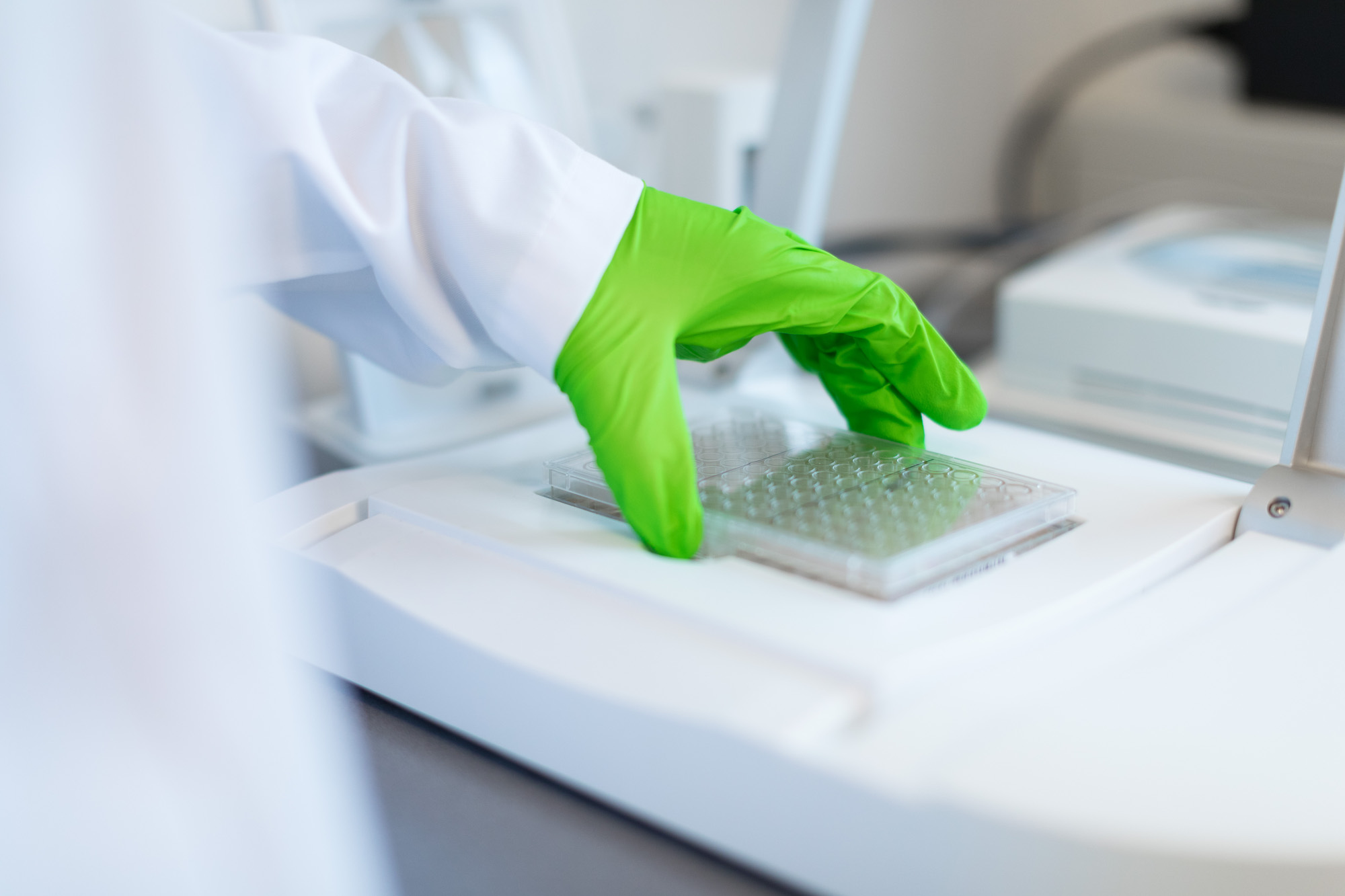 Ncardia assays